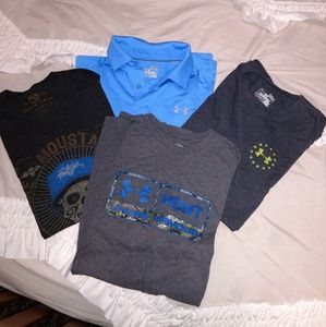 Lot of Mens Medium Shirts